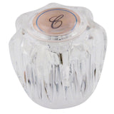 Metal Knob Handle (Cold Side)