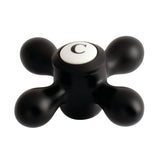 Brass Cross Handle (Cold Side)