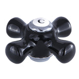 Duchess Porcelain Cross Handle (Cold Side)