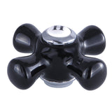 Duchess Porcelain Cross Handle (Hot Side)