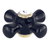 Duchess Porcelain Cross Handle (Cold Side)