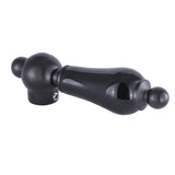 Duchess Porcelain Lever Handle