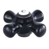 Duchess Porcelain Cross Handle (Cold Side)