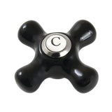 Duchess Porcelain Cross Handle (Cold Side)