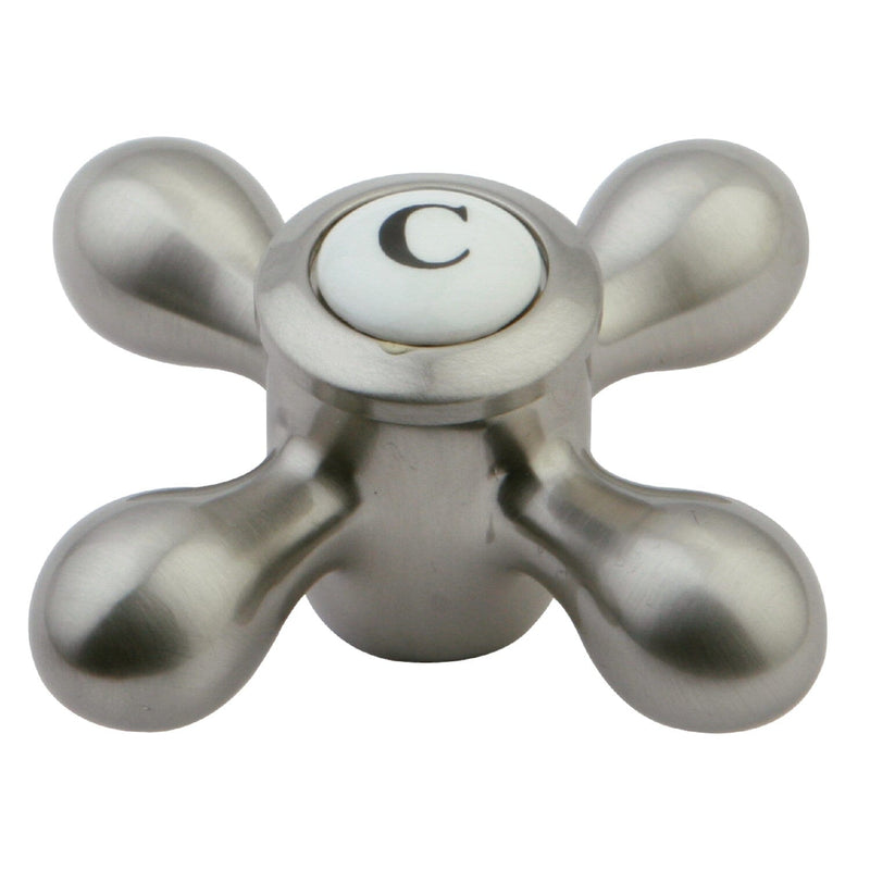 Brass Cross Handle (Cold Side)