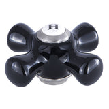 Duchess Porcelain Cross Handle (Hot Side)