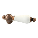 Porcelain Lever Handle