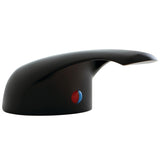 Metal Lever Handle, Diverter for Tub and Shower Faucet