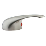 Metal Lever Handle, Diverter for Tub and Shower Faucet