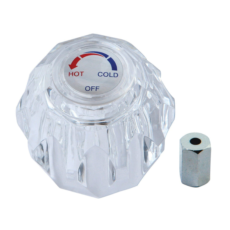 Acrylic Knob Handle