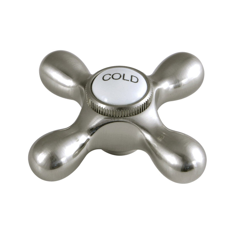 Brass Cross Handle (Cold Side)