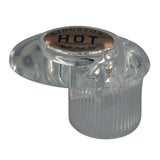 Acrylic Knob Handle (Hot Side)