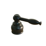 Zinc Alloy Lever Handle (Cold Side)