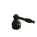 Zinc Alloy Lever Handle (Hot Side)