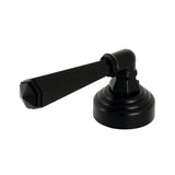 Metropolitan Metal Lever Handle