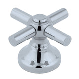 Elinvar Metal Cross Handle