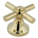 Elinvar Metal Cross Handle