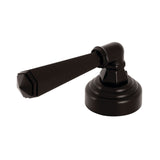 Metropolitan Metal Lever Handle