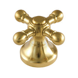 Buckingham Metal Cross Handle