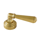 Metropolitan Metal Lever Handle