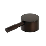 Metropolitan Metal Lever Handle