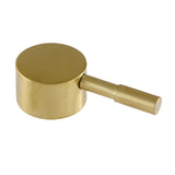 Metropolitan Metal Lever Handle