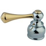 Zinc Alloy Lever Handle (Hot Side)