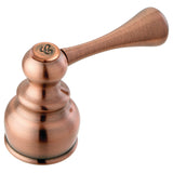 Zinc Alloy Lever Handle (Cold Side)