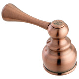 Zinc Alloy Lever Handle (Hot Side)