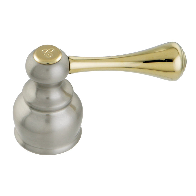 Zinc Alloy Lever Handle (Cold Side)