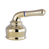 Brass Lever Handle (Cold Side)
