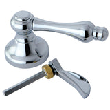Metal Lever Handle with Diverter