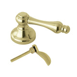 Metal Lever Handle with Diverter