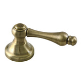 Brass Lever Handle