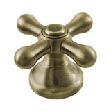 Brass Cross Handle