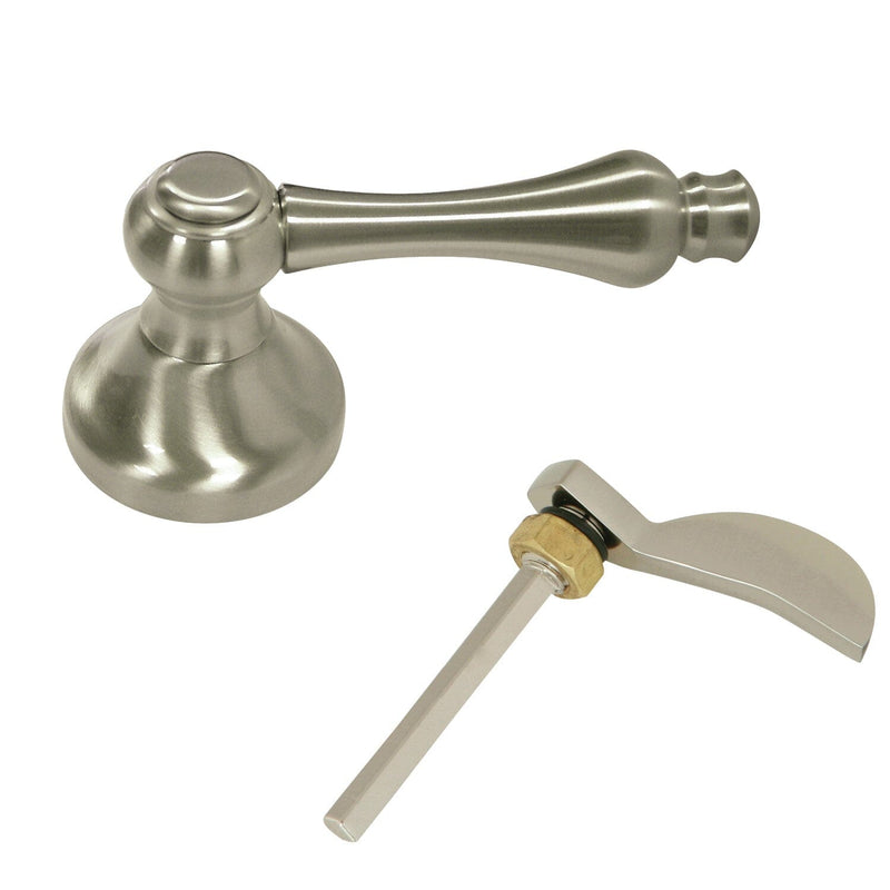 Metal Lever Handle with Diverter