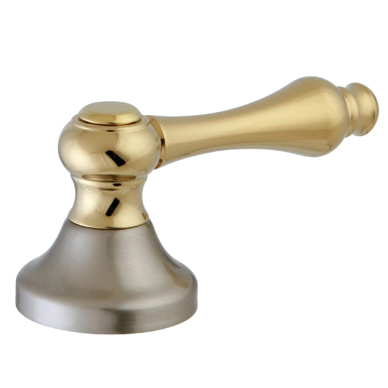 Brass Lever Handle