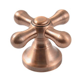 Brass Cross Handle