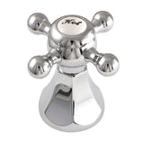 Metal Cross Handle (Hot Side)