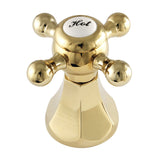 Metal Cross Handle (Hot Side)