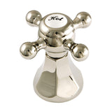 Metal Cross Handle (Hot Side)