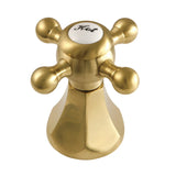 Metal Cross Handle (Hot Side)