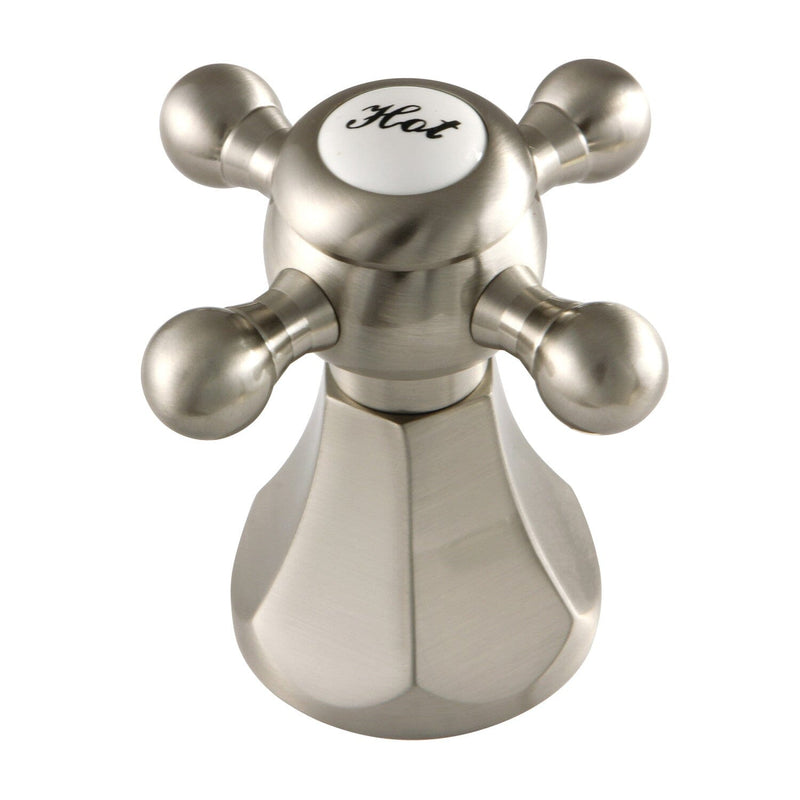 Metal Cross Handle (Hot Side)