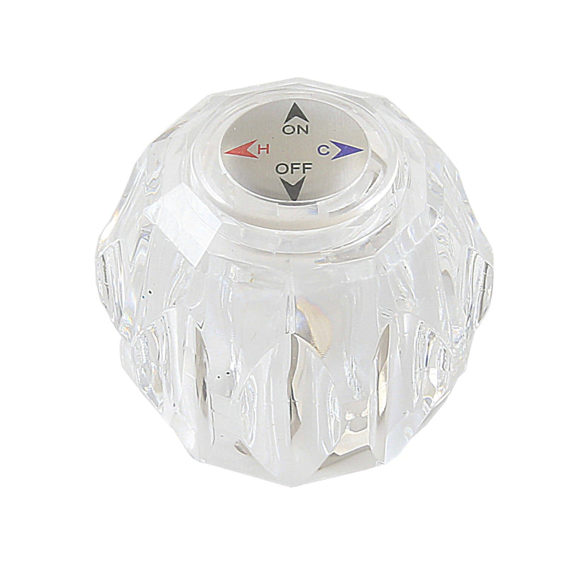 Acrylic Knob Handle