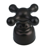 Zinc Alloy Cross Handle