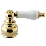 Porcelain Lever Handle (Cold Side)