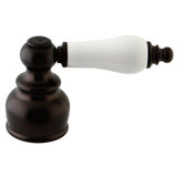 Porcelain Lever Handle (Cold Side)