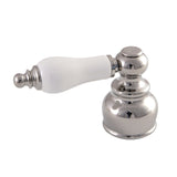 Porcelain Lever Handle (Hot Side)