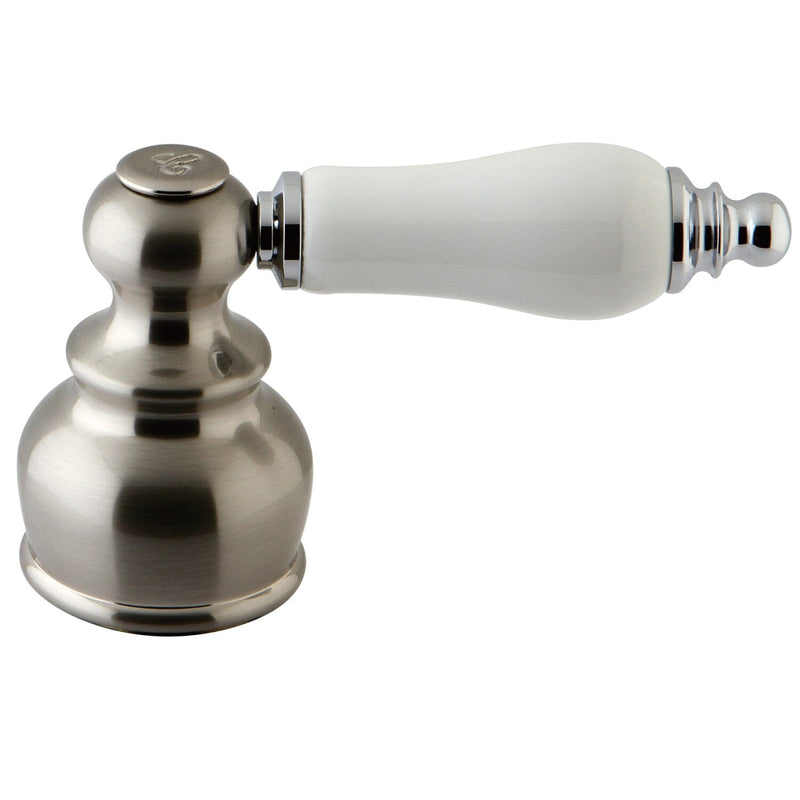 Porcelain Lever Handle (Cold Side)