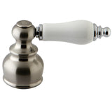 Porcelain Lever Handle (Cold Side)
